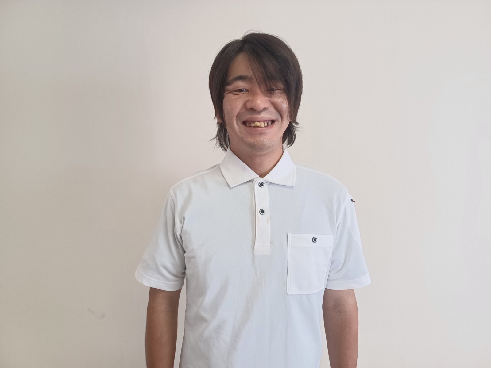 「安田竜輝（やすだ　りゅうき）」の顔写真